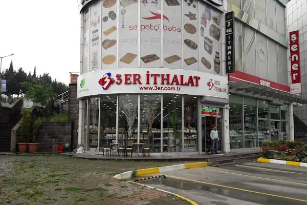 3ER KARDEŞLER -SEPETCİBABA - Ev Eşyaları Mağazası - İstanbul Bağcılar