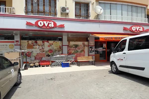 Ova Süpermarket - Süpermarket - Ankara Altındağ