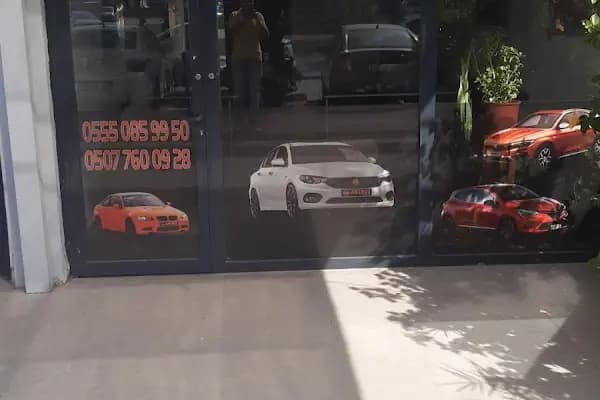 AKINCI RENT A CAR - Araba Kiralama Şirketi - İzmir Konak