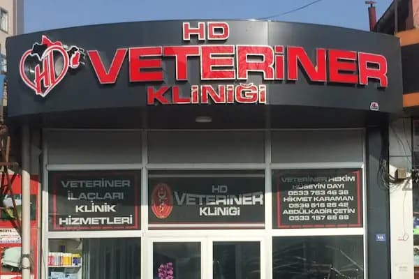 HD VETERİNER KLİNİĞİ - Veteriner İlaçları - Konya Selçuklu