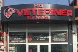HD VETERİNER KLİNİĞİ