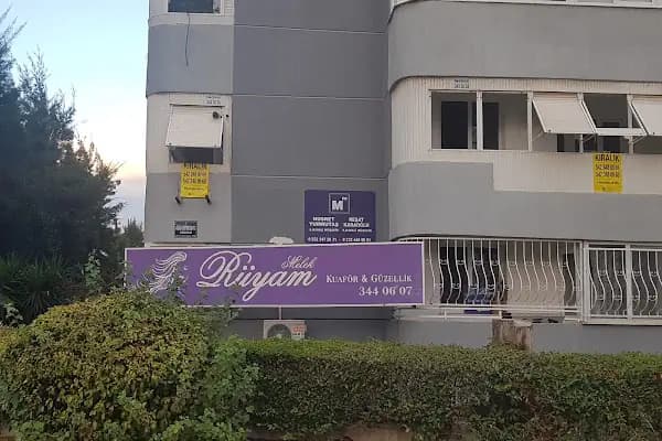 Rüyam Kuaför - Kuaför - İzmir Bayraklı