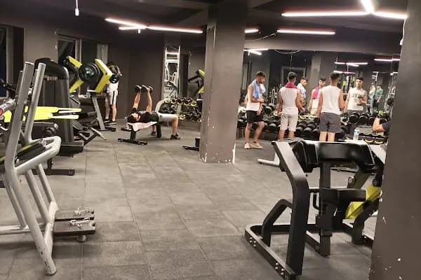 Eşkin Fitness Center - Spor salonu - Gaziantep Şehitkamil