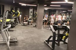 Eşkin Fitness Center