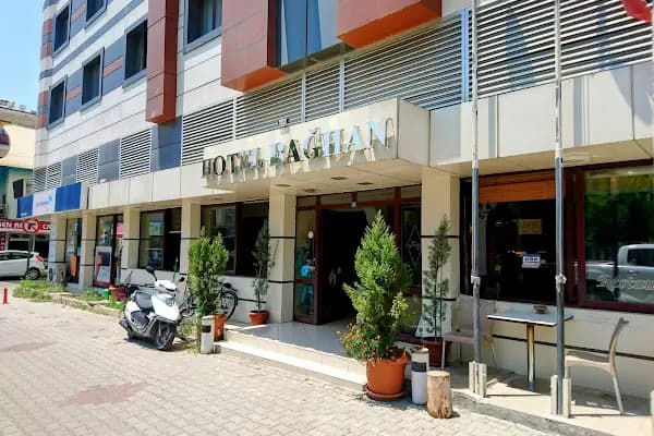 Hotel Baghan - Otel - Muğla Akçaalan Mahallesi