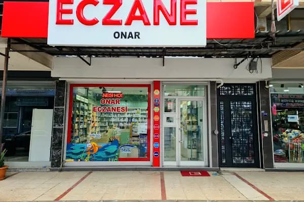 ONAR ECZANESİ - Eczane - İzmir Buca