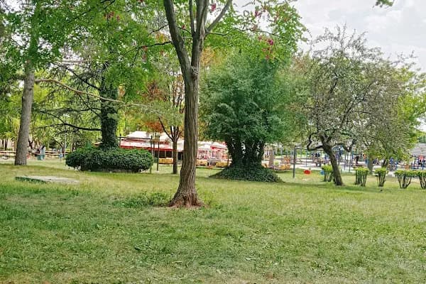 Altınpark piknik alanı - Park - Ankara Altındağ