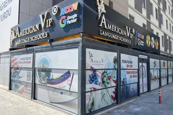 Konya Selçuklu American Vip Dil Kursu - Dil Okulu - Konya Selçuklu