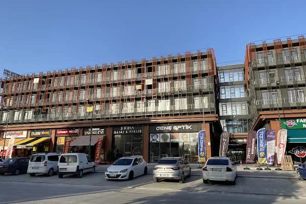 Genç Optik Konya - Optik - Konya Selçuklu
