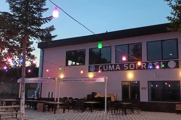Cuma Sofrası - Restoran - Bursa Büyükorhan