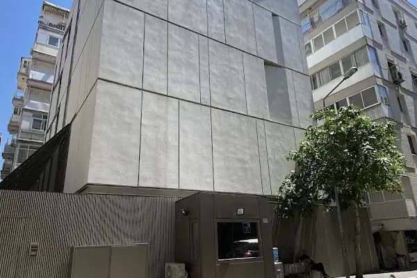 Şaaraşamyn Sinagogu - Sinagog - İzmir Konak