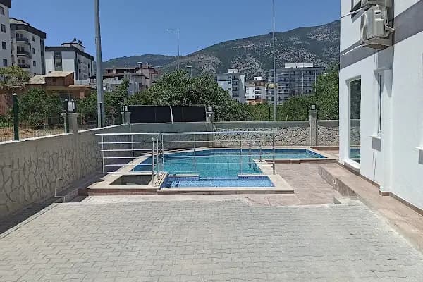 ŞAHİNER APART OTEL - Otel - Antalya Finike