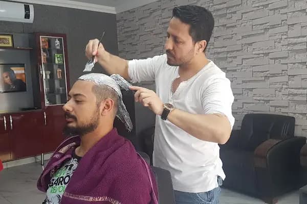 Klas Erkek Kuaförü - Berber Dükkanı - Bursa Gemlik