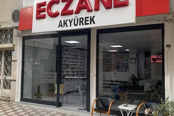Akyürek Eczanesi - Eczane - İzmir Balçova