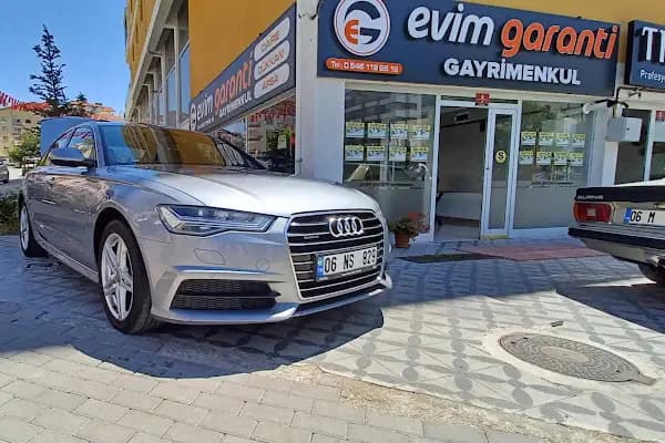 Evim Garanti Gayrimenkul - Emlak Bürosu - Ankara Altındağ