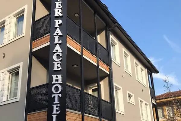 Silver Palace Hotel Bursa - Otel - Bursa Osmangazi
