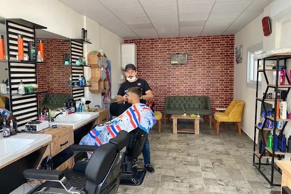 Barber Mıstık - Berber Dükkanı - İzmir Aliağa