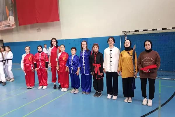 Tai-Chi, Wing Chun, Wushu Yakın Savunma Eğitim Merkezi - Spor salonu - Bursa Nilüfer