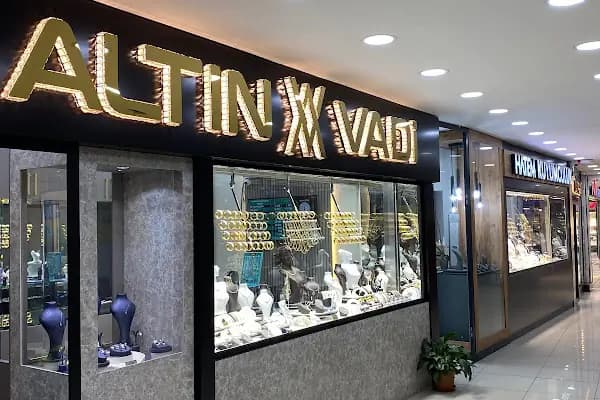 Altın Vadi Kuyumculuk - Kuyumcu - Kocaeli İzmit