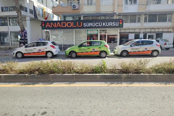 Anadolu Sürücü Kursu - Sürücü Kursu - Mersin Akdeniz