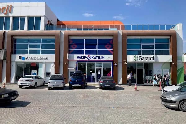 Vakıf Katılım Konya Yeni Toptancılar Şubesi - Banka - Konya Karatay
