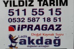 YILDIZ TİCARET İPRAGAZ/AKDAĞ BAYİİ