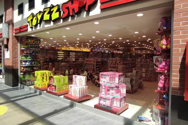 Toyzz Shop - Oyuncak mağazası - Mersin Tarsus