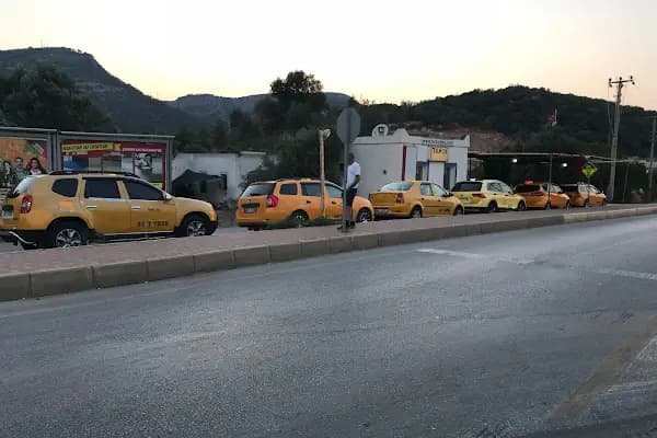 Torba Taksi Bodrum - Taksi Durağı - Muğla Bodrum