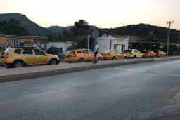 Torba Taksi Bodrum