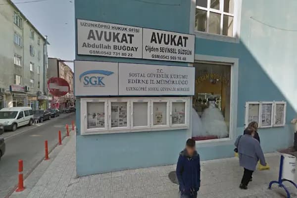 Uzunköprü Sosyal Güvenlik Merkezi - Mağaza - Edirne Enez
