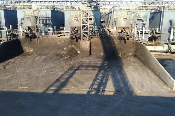 Kızıllı entegre katı atık değerlendirme geri dönüşüm ve bertaraf tesisi - Geri Dönüşüm Merkezi - Antalya Kepez