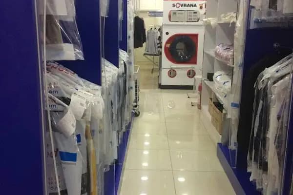 DRYSPEED KURU TEMİZLEME ORİON AVM - Kuru Temizlemeci - Tekirdağ Süleymanpaşa