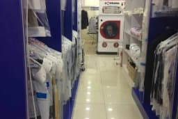 DRYSPEED KURU TEMİZLEME ORİON AVM