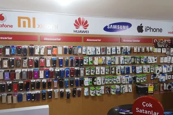 Vodafone Bayii özgür iletişim - Cep telefonu mağazası - Adana Karaisalı
