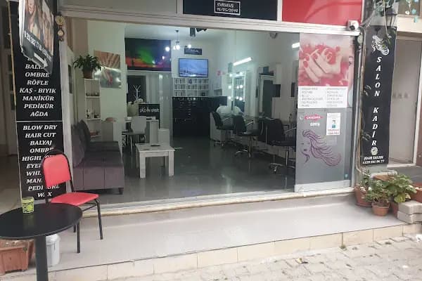 Saloon Kadir - Güzellik Salonu - Muğla Bodrum