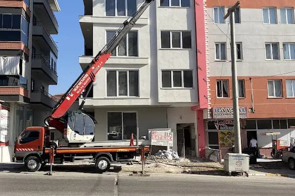 Balıkesir Vinç Ve Sepetli Vinç Kiralama Dalgıç Vinç - Vinç Kiralama Acentesi - Balıkesir Altıeylül