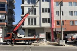 Balıkesir Vinç Ve Sepetli Vinç Kiralama Dalgıç Vinç