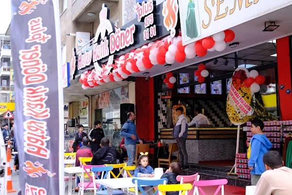 Harput 1 - Fırın - İzmir Buca