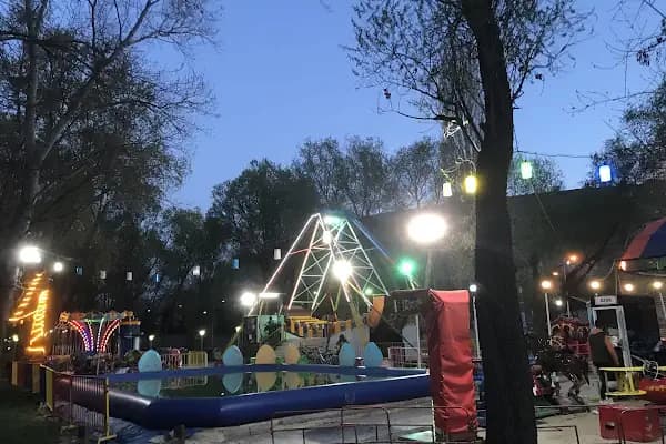 Yakacık mesire alanı lunapark - Eğlence Merkezi - Ankara Yenimahalle