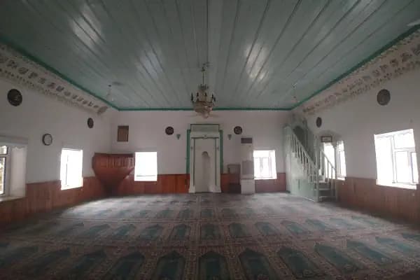 Merkez İskele Mahallesi Cami - Cami - Antalya Finike