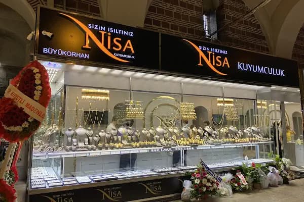 Nisa Kuyumculuk - Kuyumcu - Bursa Osmangazi
