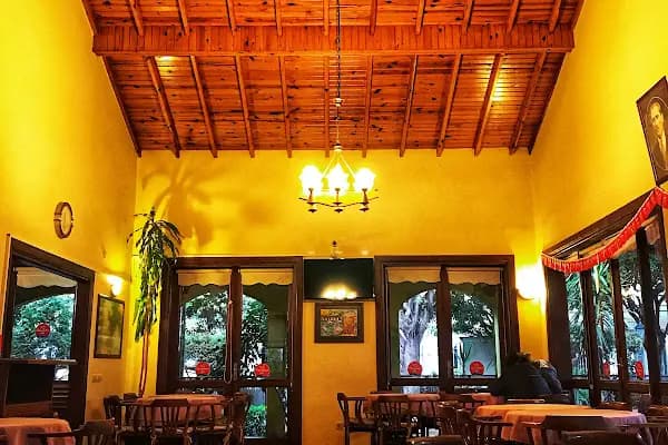 Tevfik Hoca Alanya Evi - Geleneksel Çay Evi - Antalya Alanya