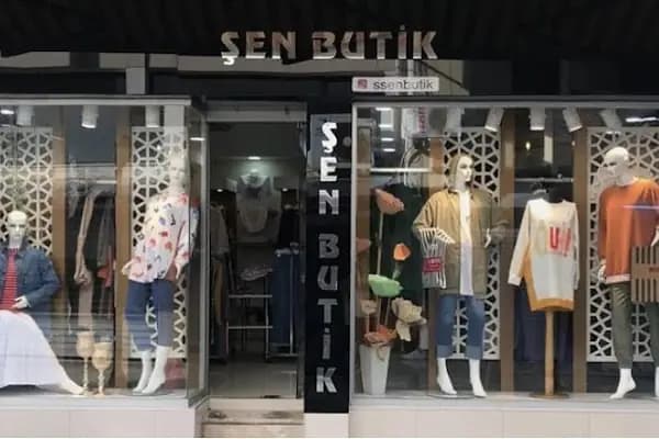 Şen Butik - Giyim mağazası - Denizli Merkezefendi