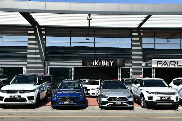 İkibey Otomotiv - Oto Galeri - Ankara Balâ