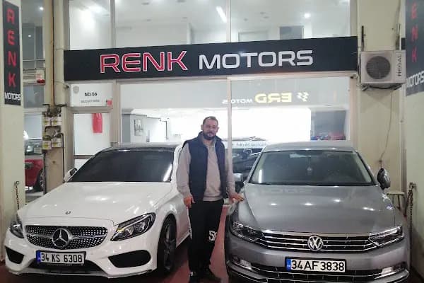 RENK İKİNCİ EL OTO ALIM SATIM - Oto Galerisi - İstanbul Bağcılar