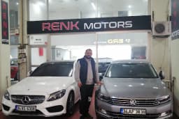 RENK İKİNCİ EL OTO ALIM SATIM