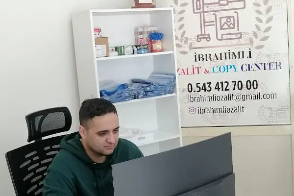 İBRAHİMLİ OZALİT - Ozalit Hizmetleri - Gaziantep Şahinbey