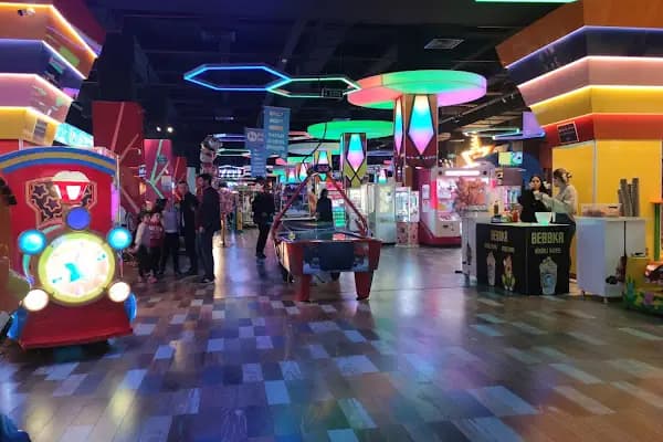 JoyPark Aile Eğlence Merkezleri Vialand AVM - Oyun/Eğlence Merkezi - İstanbul Ataşehir