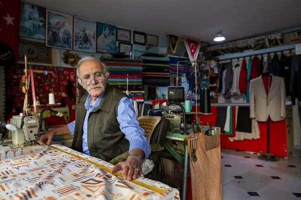 Terzi Cezmi - Terzi - Bursa Osmangazi