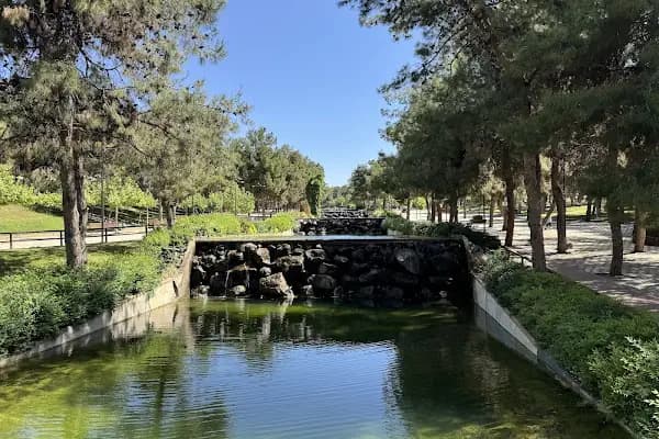 Dülükbaba Tabiat Parkı - Park - Gaziantep Şehitkamil